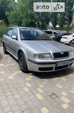 Універсал Skoda Octavia 2001 в Вінниці