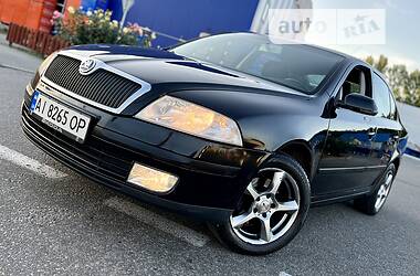 Седан Skoda Octavia 2007 в Белой Церкви