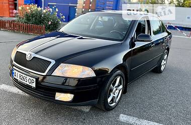 Седан Skoda Octavia 2007 в Белой Церкви