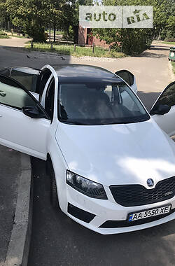 Лифтбек Skoda Octavia 2013 в Киеве