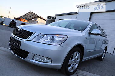 Універсал Skoda Octavia 2010 в Дрогобичі