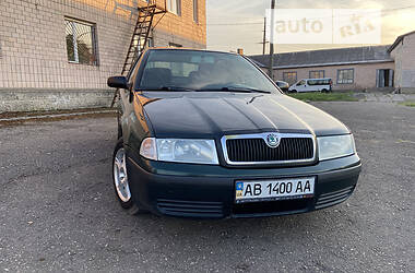 Лифтбек Skoda Octavia 2004 в Киеве