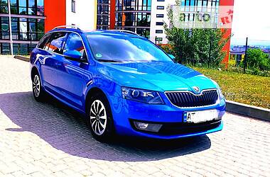 Универсал Skoda Octavia 2015 в Ивано-Франковске