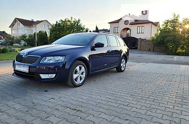 Універсал Skoda Octavia 2015 в Хмельницькому