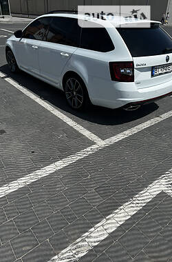 Универсал Skoda Octavia 2017 в 