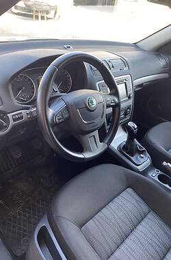 Универсал Skoda Octavia 2012 в Луцке