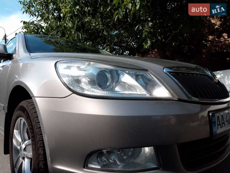 Универсал Skoda Octavia 2013 в Киеве