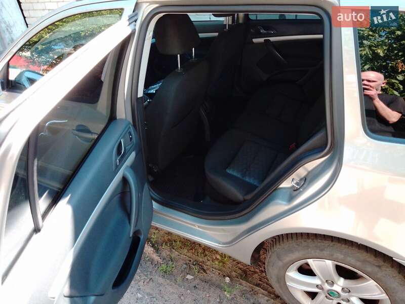 Универсал Skoda Octavia 2013 в Киеве