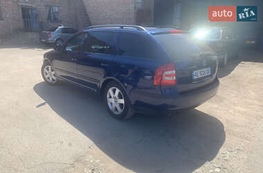 Универсал Skoda Octavia 2006 в Павлограде