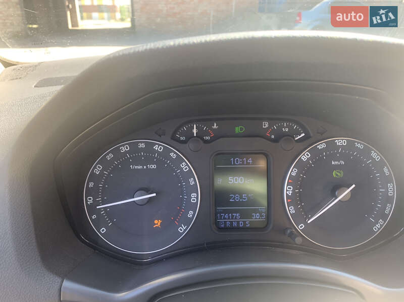 Універсал Skoda Octavia 2006 в Павлограді