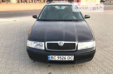 Универсал Skoda Octavia 2006 в Дрогобыче