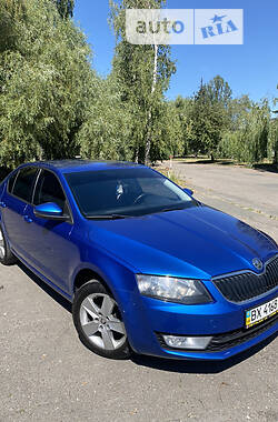 Лифтбек Skoda Octavia 2014 в Киеве