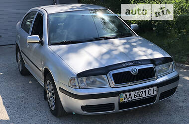 Ліфтбек Skoda Octavia 2006 в Умані