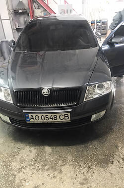 Лифтбек Skoda Octavia 2006 в Мукачево