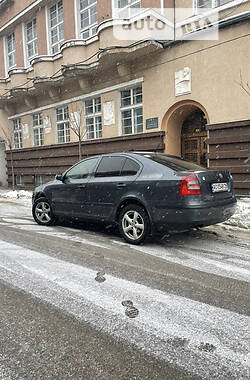 Ліфтбек Skoda Octavia 2006 в Мукачевому