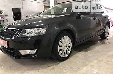 Универсал Skoda Octavia 2015 в Ковеле