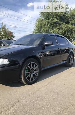 Хэтчбек Skoda Octavia 2007 в 