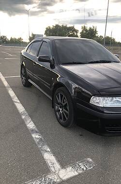 Хэтчбек Skoda Octavia 2007 в 