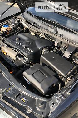 Хэтчбек Skoda Octavia 2007 в 
