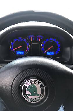 Хэтчбек Skoda Octavia 2007 в 