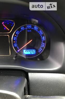 Хэтчбек Skoda Octavia 2007 в 