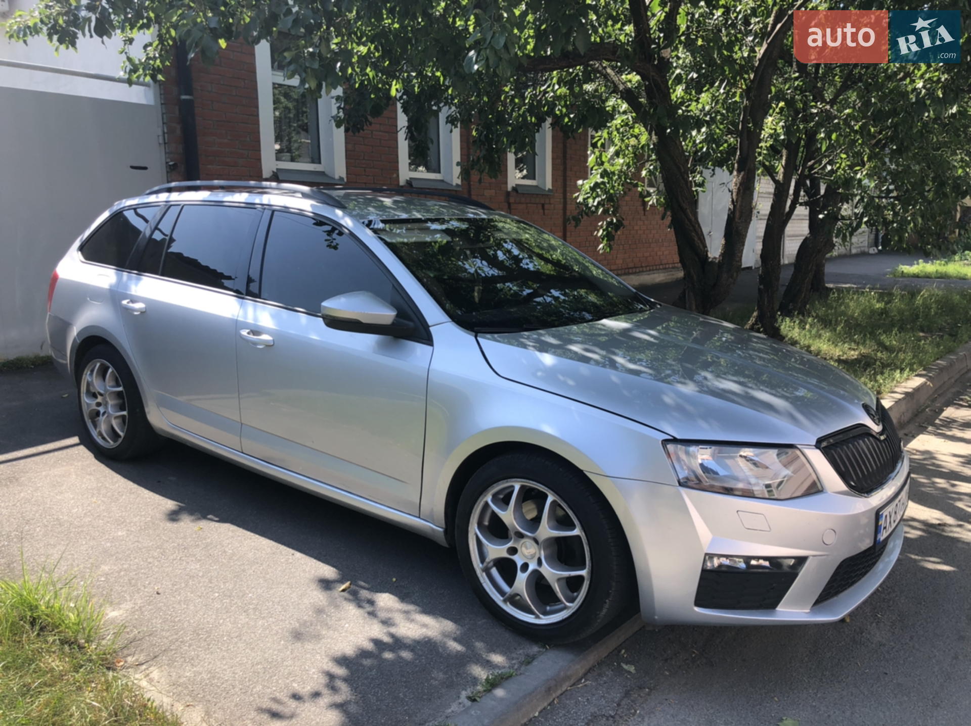 2013 Skoda Octavia - мініатюра 3