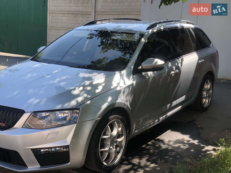 Универсал Skoda Octavia 2013 в Харькове