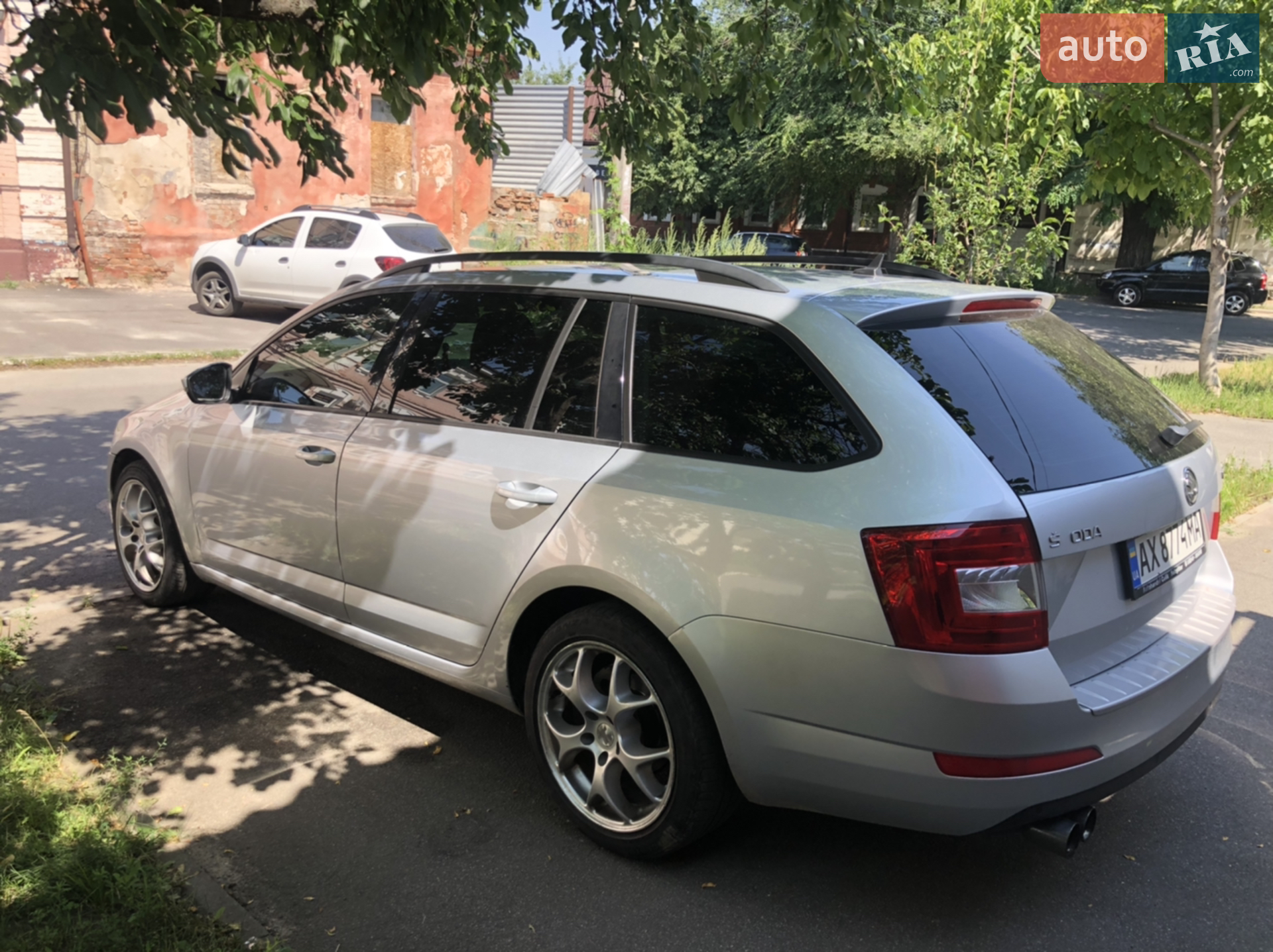 2013 Skoda Octavia - мініатюра 5