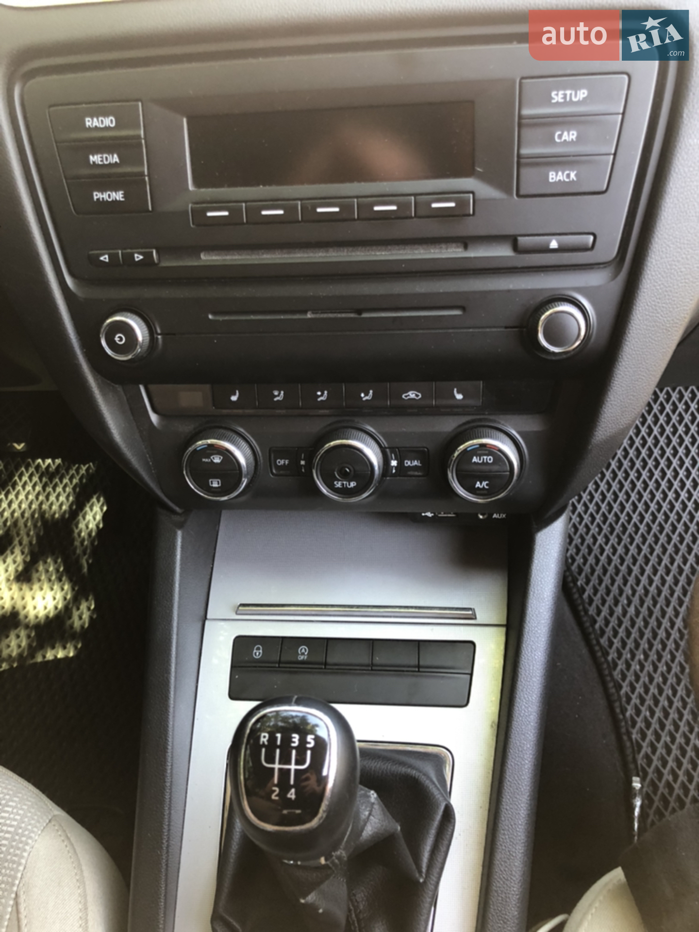 2013 Skoda Octavia - мініатюра 6