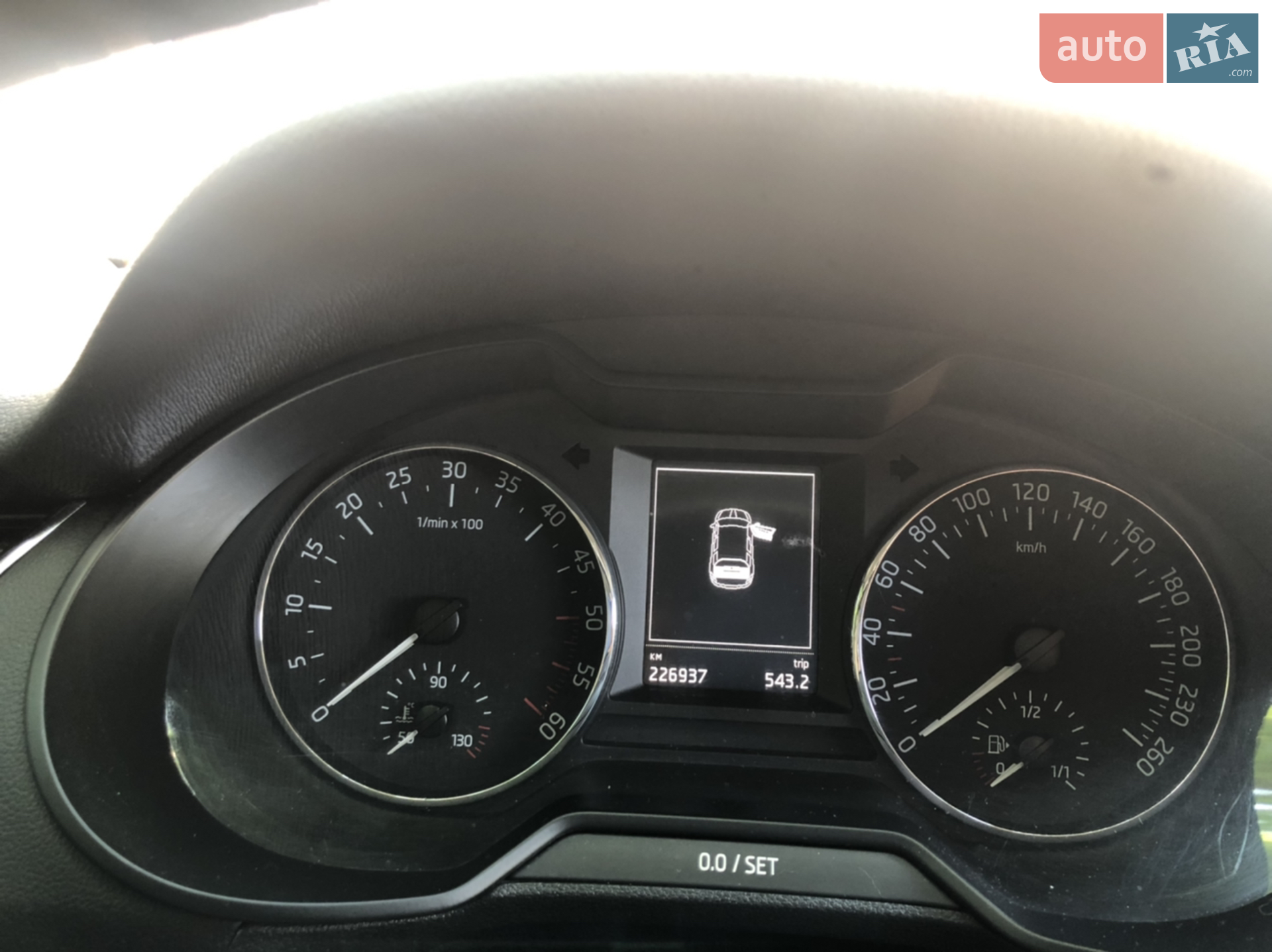 2013 Skoda Octavia - мініатюра 7