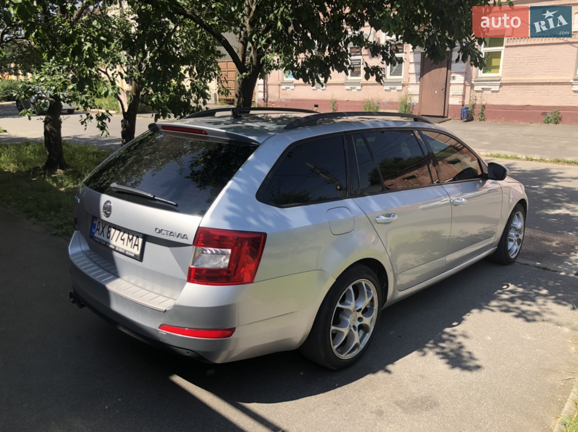 2013 Skoda Octavia - мініатюра 10