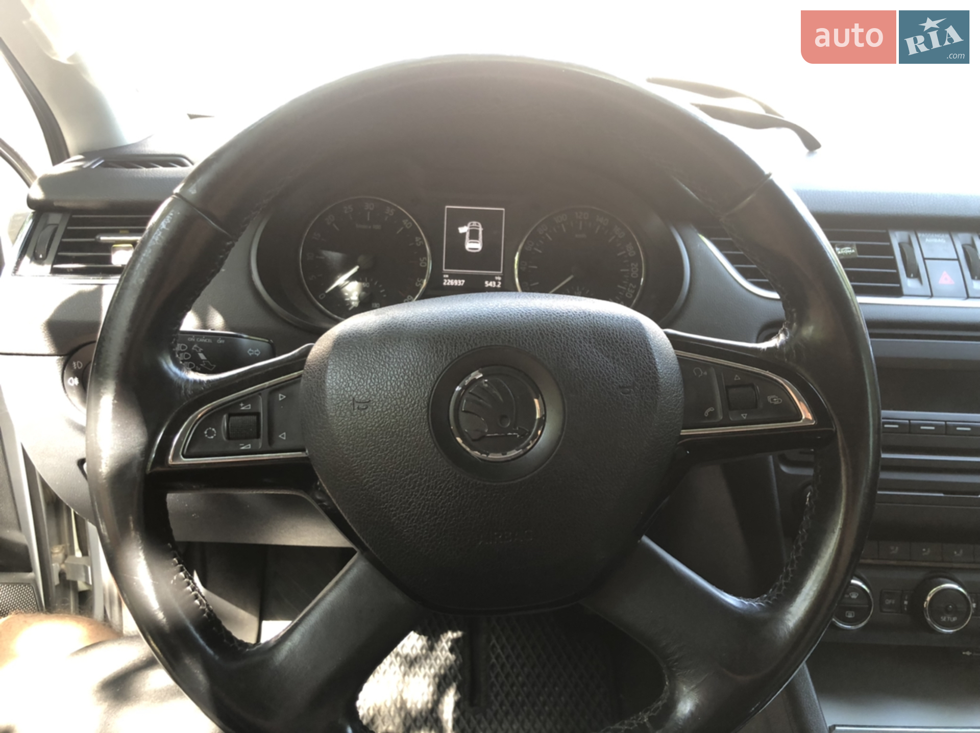 2013 Skoda Octavia - мініатюра 15
