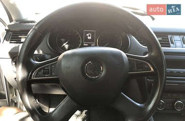 Универсал Skoda Octavia 2013 в 