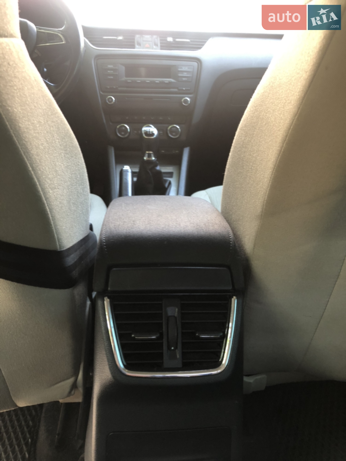 2013 Skoda Octavia - мініатюра 18