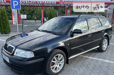 Универсал Skoda Octavia 2007 в Виннице