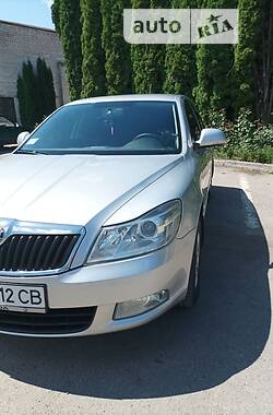 Лифтбек Skoda Octavia 2011 в Умани