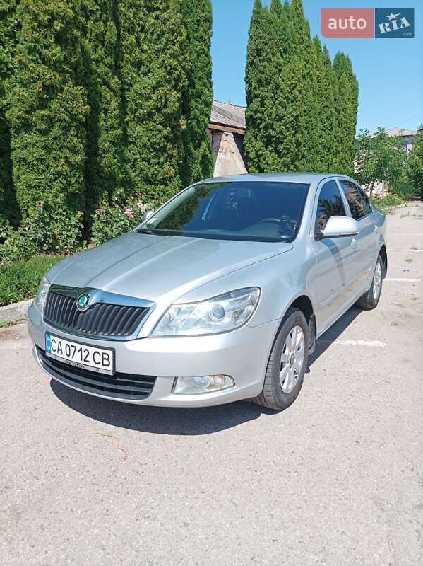 Skoda Octavia 2011