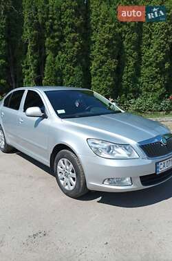 Лифтбек Skoda Octavia 2011 в Умани