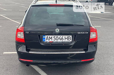 Универсал Skoda Octavia 2010 в Житомире