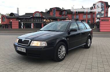 Универсал Skoda Octavia 2006 в Дрогобыче