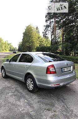 Седан Skoda Octavia 2012 в Костополе