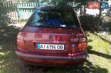 Лифтбек Skoda Octavia 1997 в 