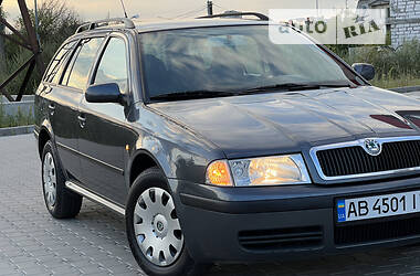 Универсал Skoda Octavia 2009 в Виннице