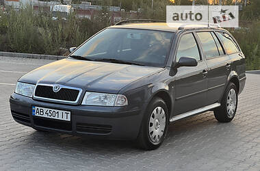 Универсал Skoda Octavia 2009 в Виннице