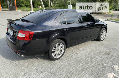 Хэтчбек Skoda Octavia 2014 в Полтаве