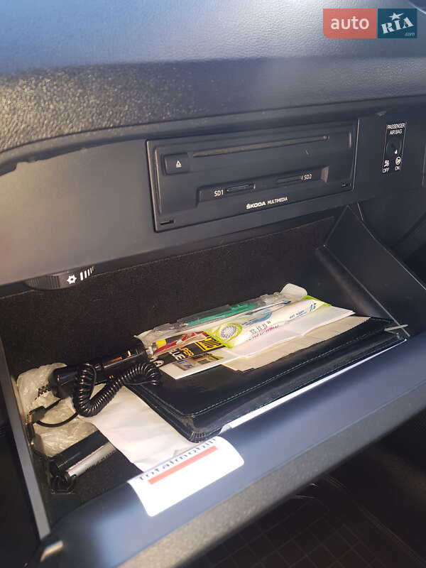 Универсал Skoda Octavia 2015 в Виннице