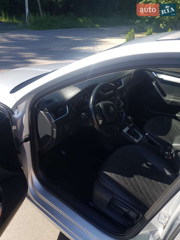 Универсал Skoda Octavia 2015 в Виннице