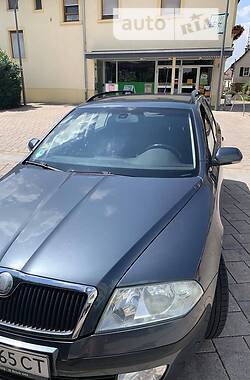 Универсал Skoda Octavia 2005 в Чернигове