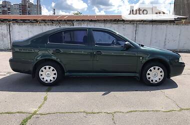 Лифтбек Skoda Octavia 2003 в Сумах