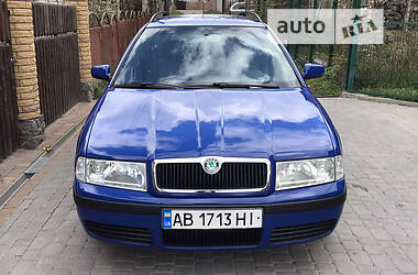 Универсал Skoda Octavia 2007 в Киеве